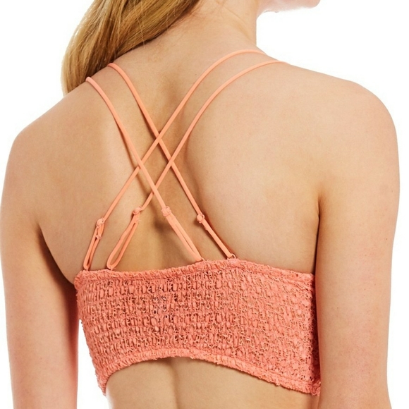 Free People Intimately Miss Dazie Bralette XS - Picture 2 of 2